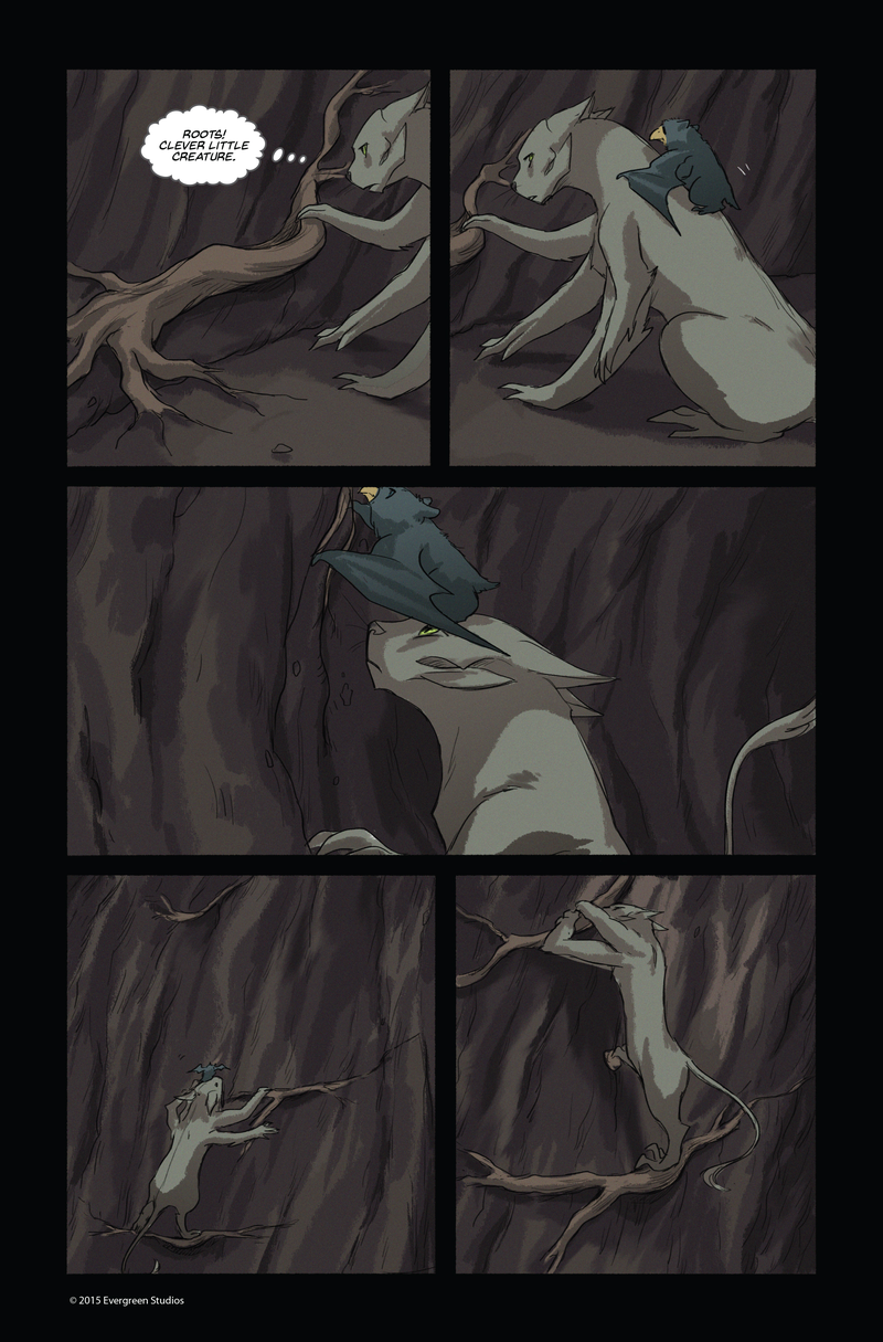 Illustration for article titled Honor Harrington's Cat Has Its Own Adventure In This Final Comic Prequel